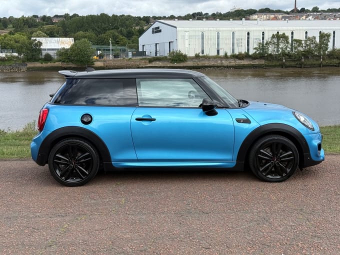 2025 Mini Hatch Cooper S