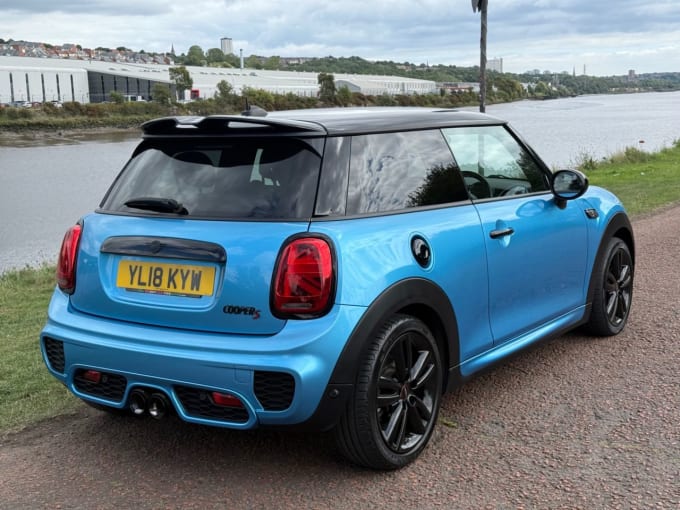 2025 Mini Hatch Cooper S