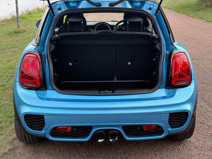 2025 Mini Hatch Cooper S