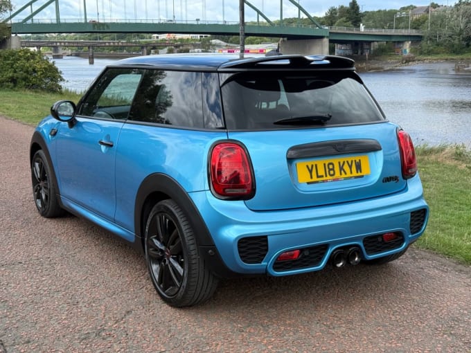 2025 Mini Hatch Cooper S
