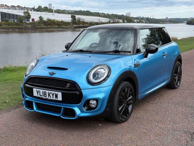 2025 Mini Hatch Cooper S
