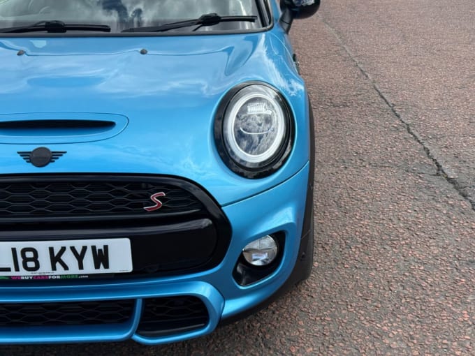 2025 Mini Hatch Cooper S