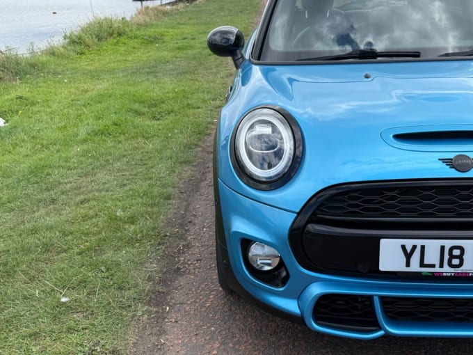 2025 Mini Hatch Cooper S