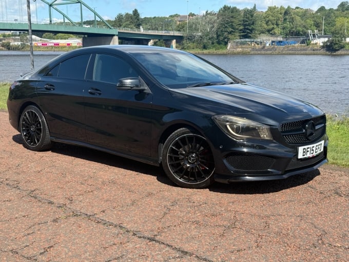 2025 Mercedes-benz Cla