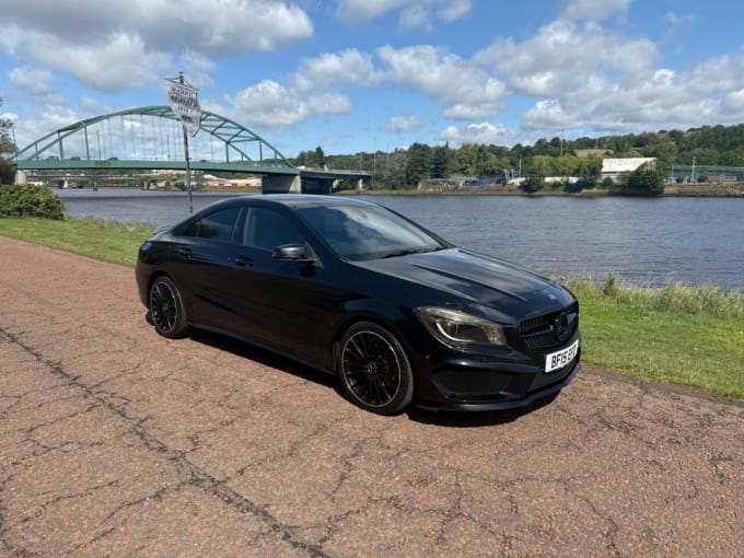 2025 Mercedes-benz Cla