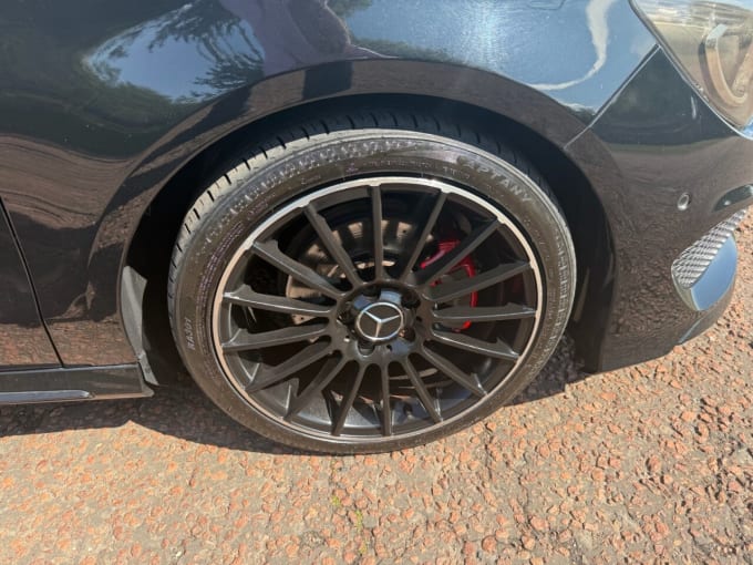 2025 Mercedes-benz Cla