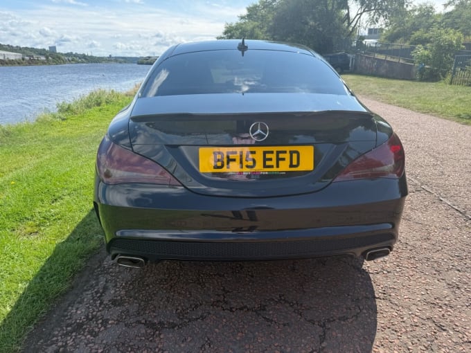 2025 Mercedes-benz Cla