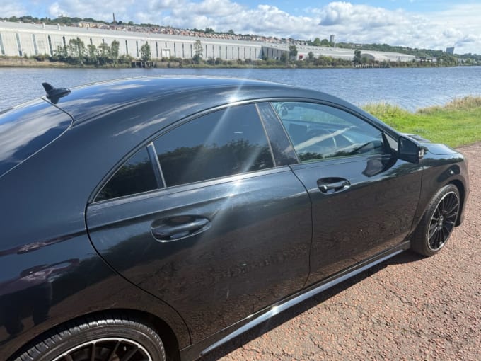 2025 Mercedes-benz Cla