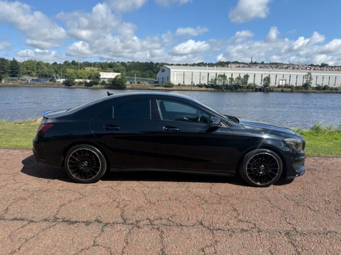 2025 Mercedes-benz Cla