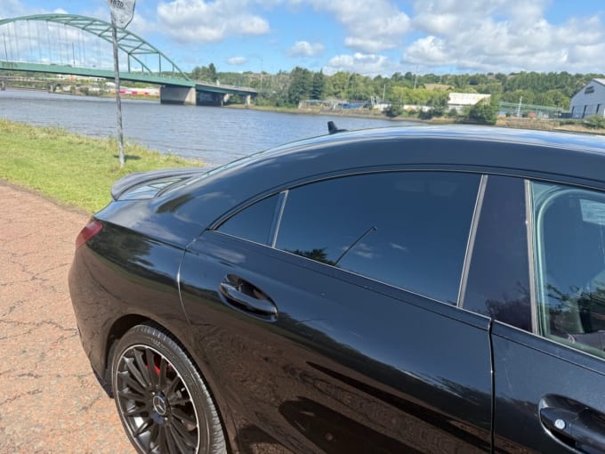 2025 Mercedes-benz Cla