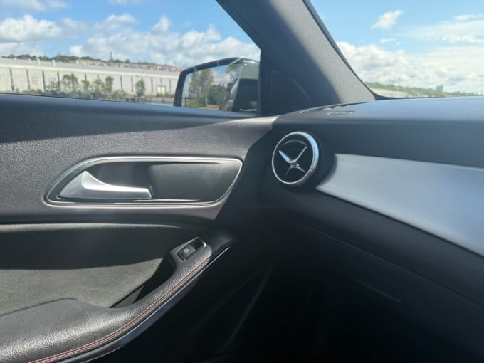 2025 Mercedes-benz Cla