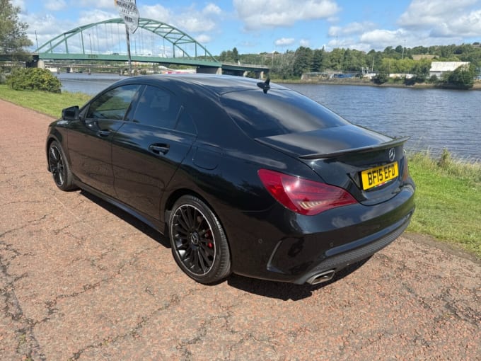 2025 Mercedes-benz Cla