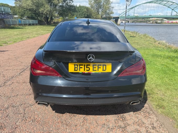 2025 Mercedes-benz Cla
