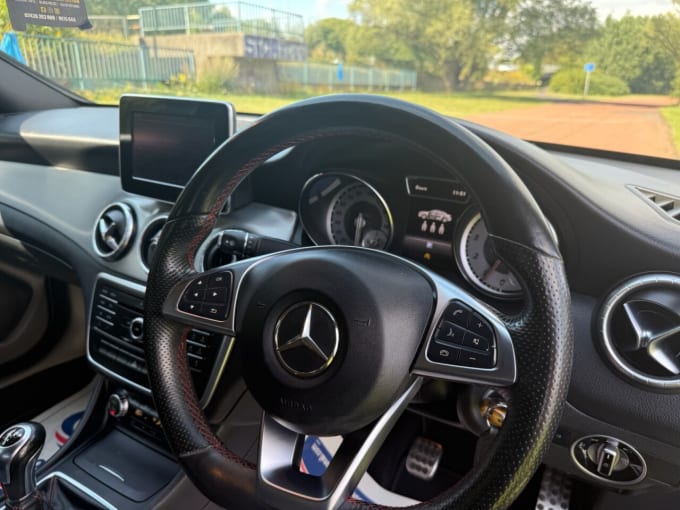 2025 Mercedes-benz Cla