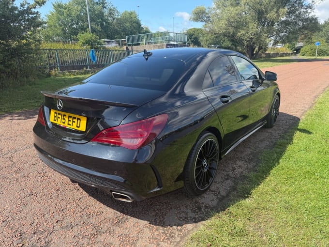 2025 Mercedes-benz Cla