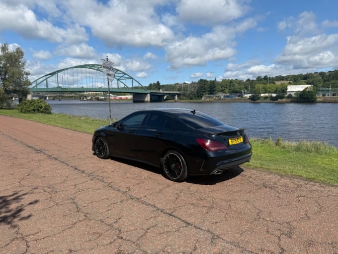 2025 Mercedes-benz Cla
