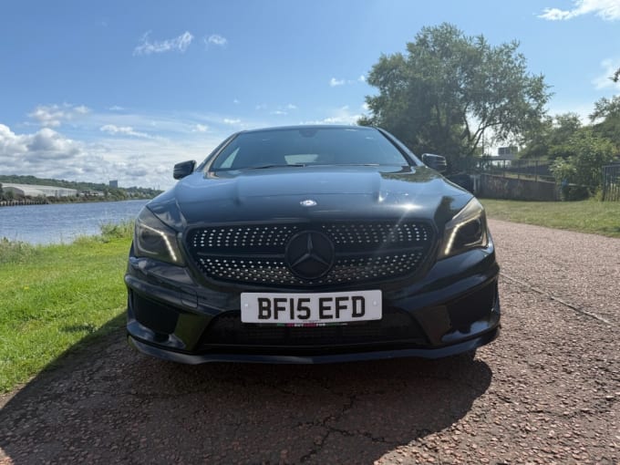 2025 Mercedes-benz Cla