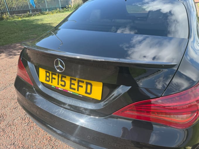 2025 Mercedes-benz Cla