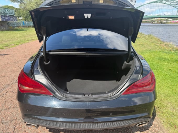 2025 Mercedes-benz Cla