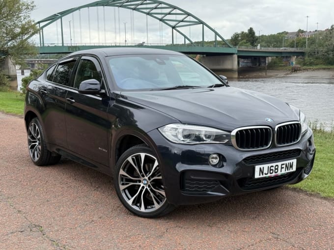 2025 BMW X6