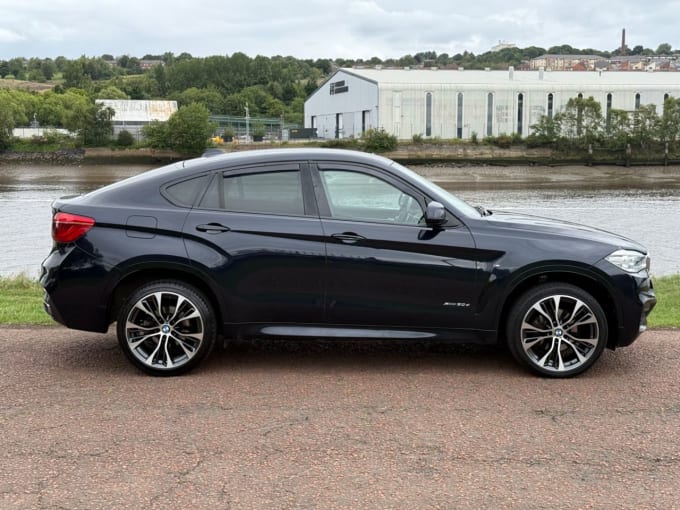 2025 BMW X6