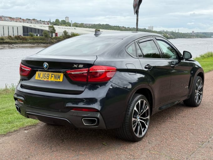 2025 BMW X6