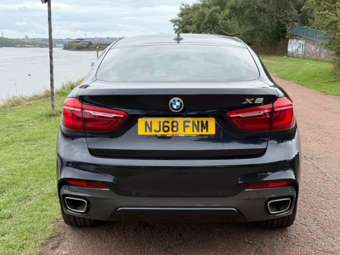 2025 BMW X6