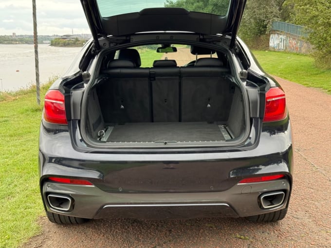 2025 BMW X6