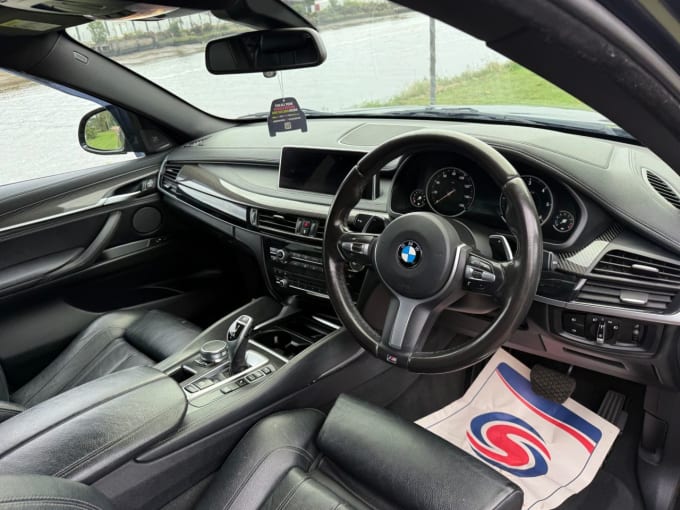 2025 BMW X6