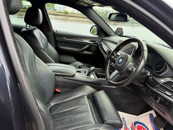 2025 BMW X6