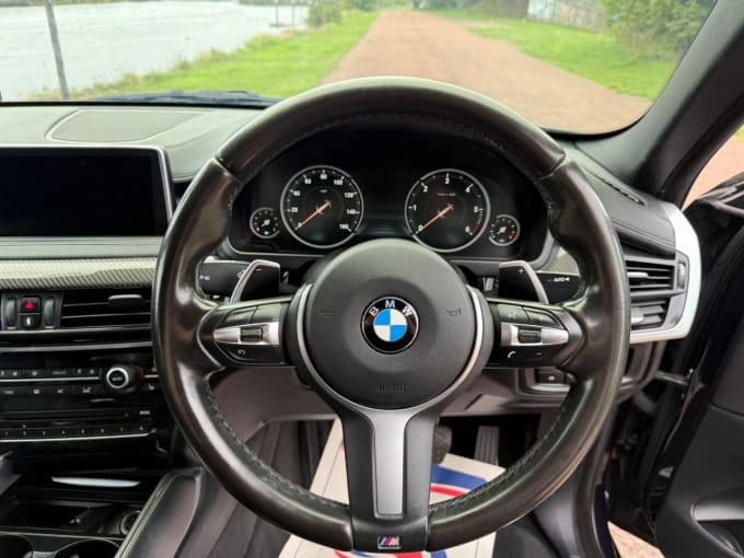 2025 BMW X6