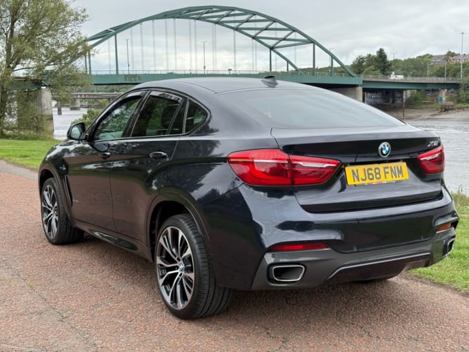 2025 BMW X6