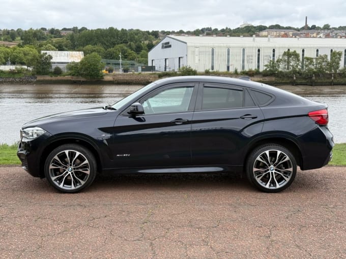 2025 BMW X6