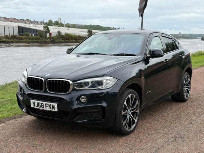 2025 BMW X6