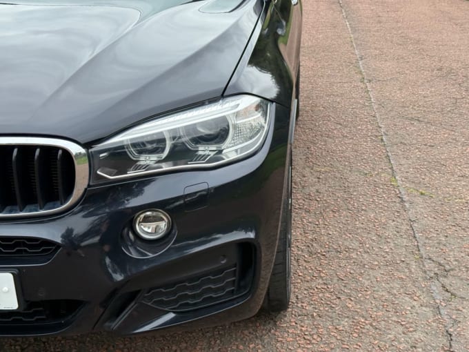 2025 BMW X6