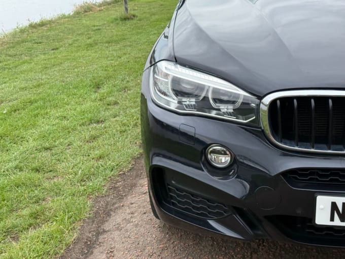 2025 BMW X6