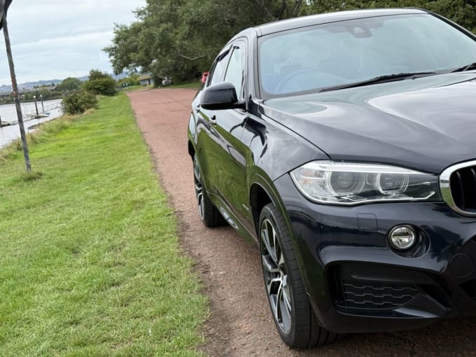 2025 BMW X6