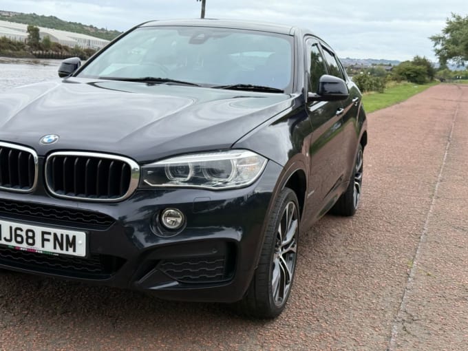 2025 BMW X6
