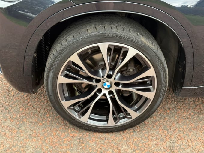 2025 BMW X6