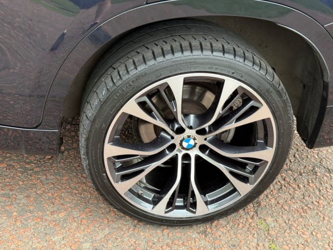 2025 BMW X6