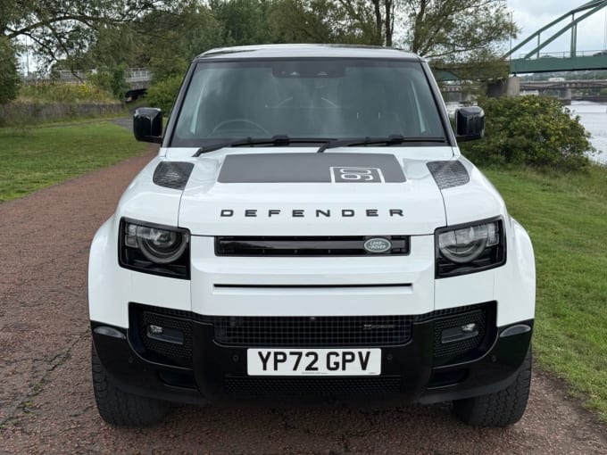 2025 Land Rover Defender