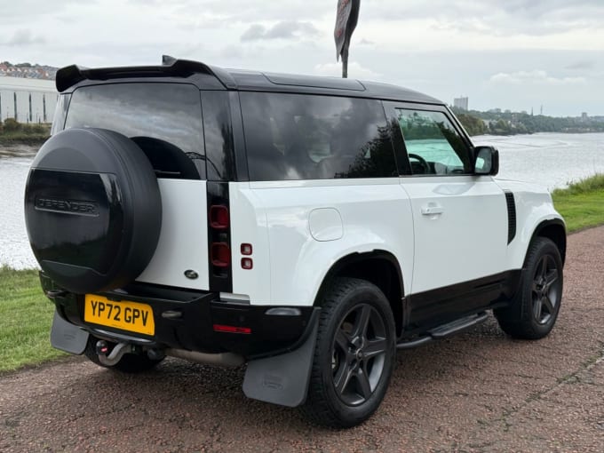 2025 Land Rover Defender