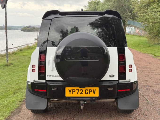 2025 Land Rover Defender