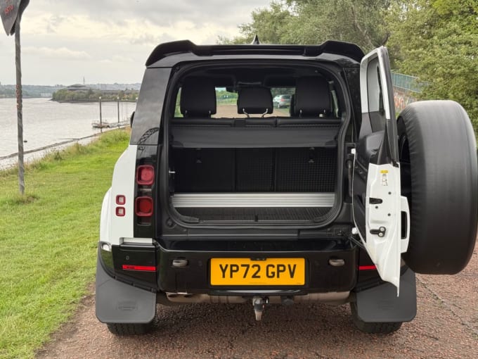 2025 Land Rover Defender