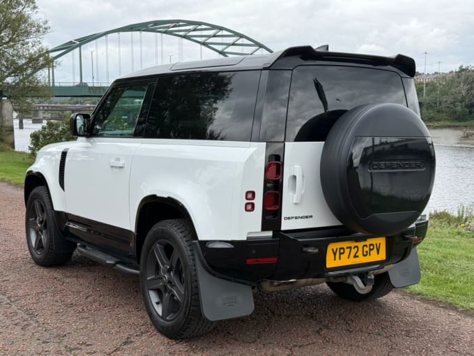 2025 Land Rover Defender
