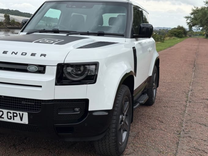 2025 Land Rover Defender