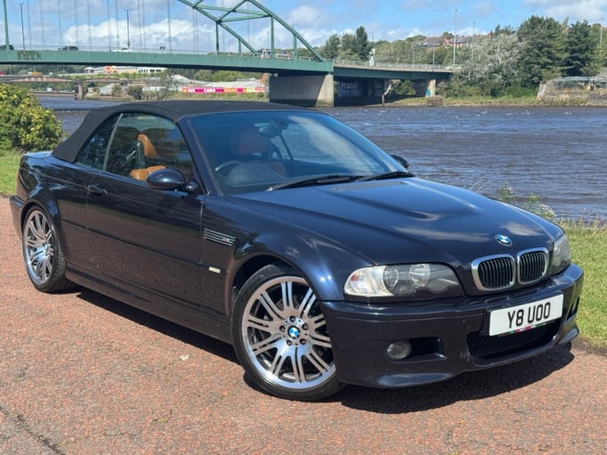 2025 BMW M3