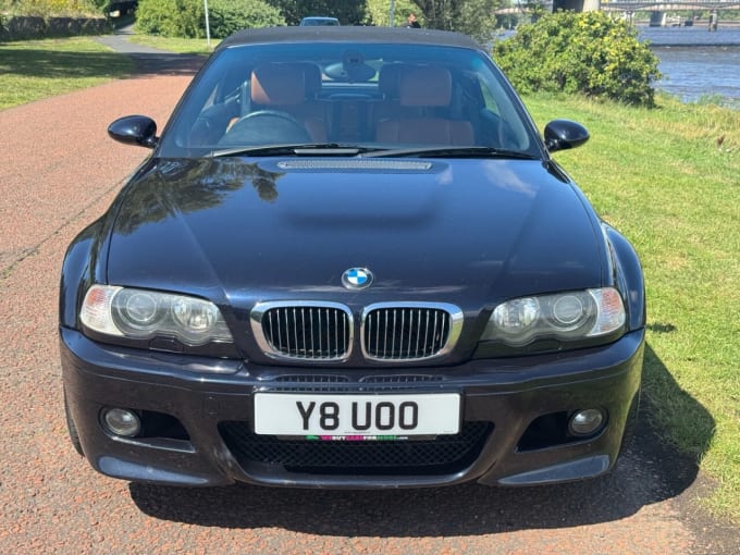 2025 BMW M3