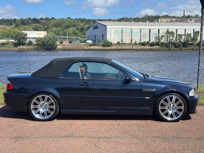 2025 BMW M3