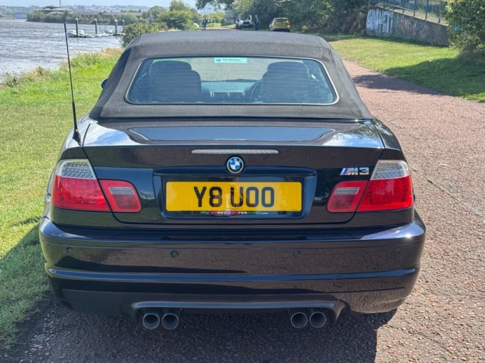 2025 BMW M3
